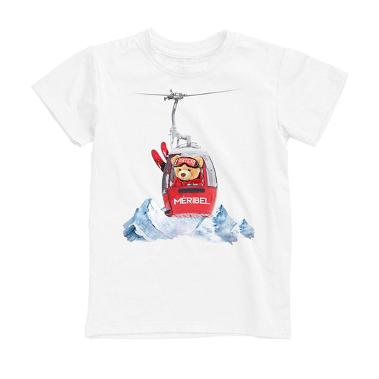 T-SHIRT UOMO LBEA-CAB-003-M BIANCO