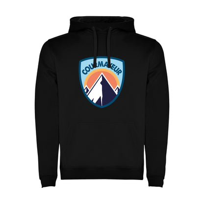 FELPA UOMO LOGO-001-M-FE NERO