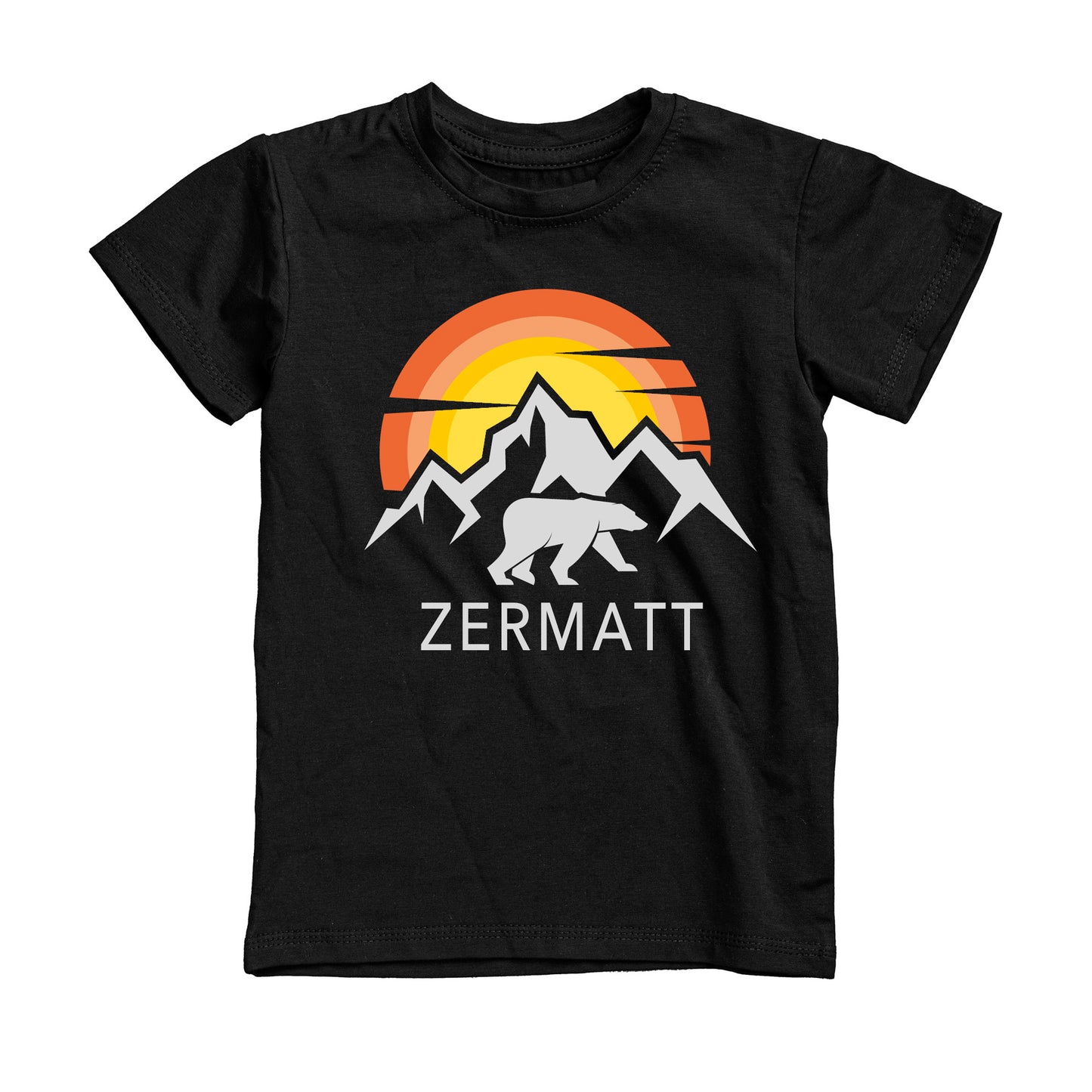 T-SHIRT UOMO LOGO-003-M NERO