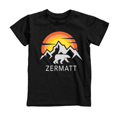 T-SHIRT UOMO LOGO-003-M NERO