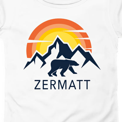 T-SHIRT DONNA LOGO-004-W BIANCO