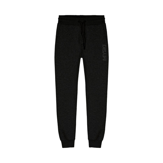 PANTALONI FELPA DONNA MS-PANT-001-F NERO