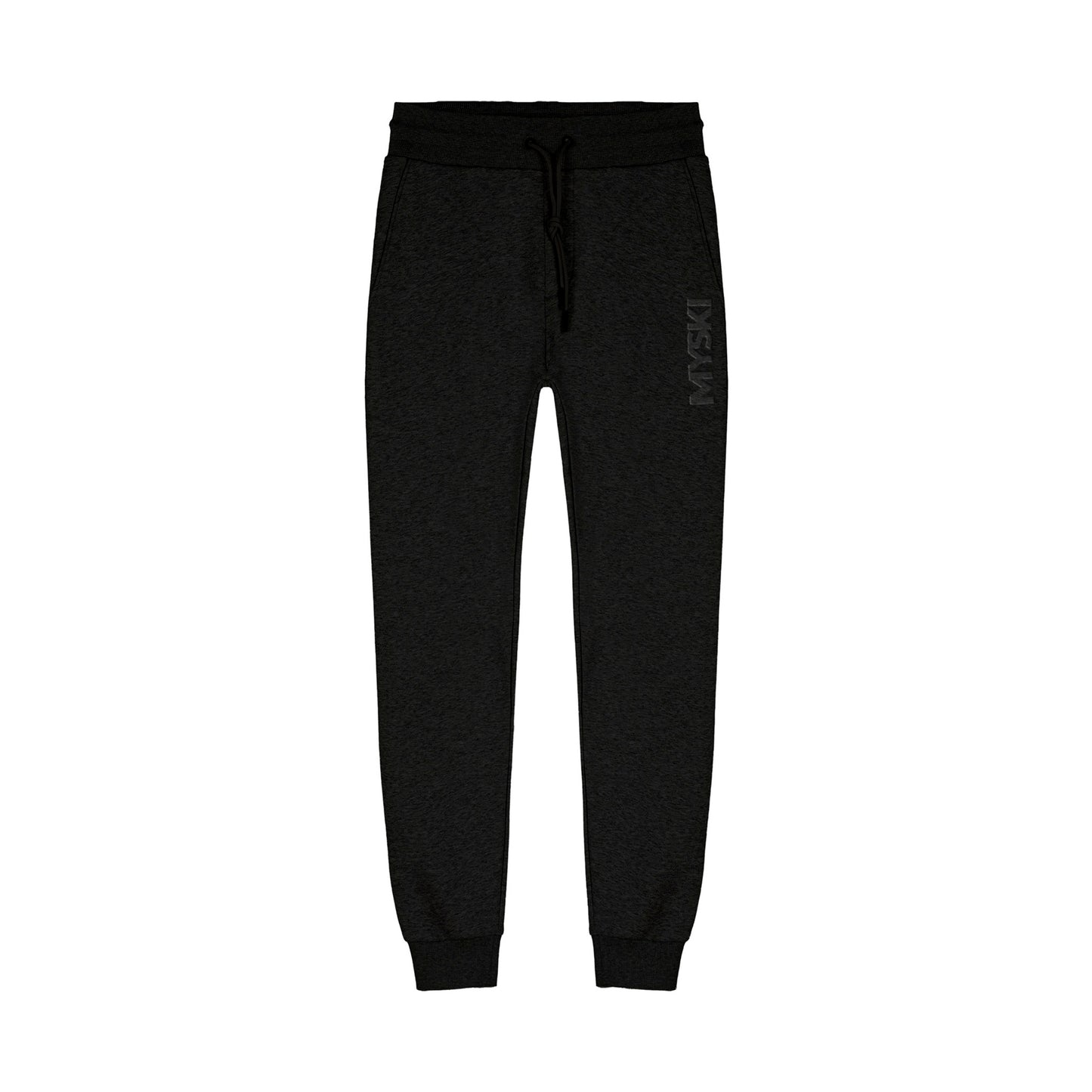 PANTALONI FELPA UOMO MS-PANT-001-M NERO