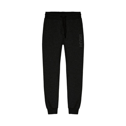 PANTALONI FELPA UOMO MS-PANT-001-M NERO