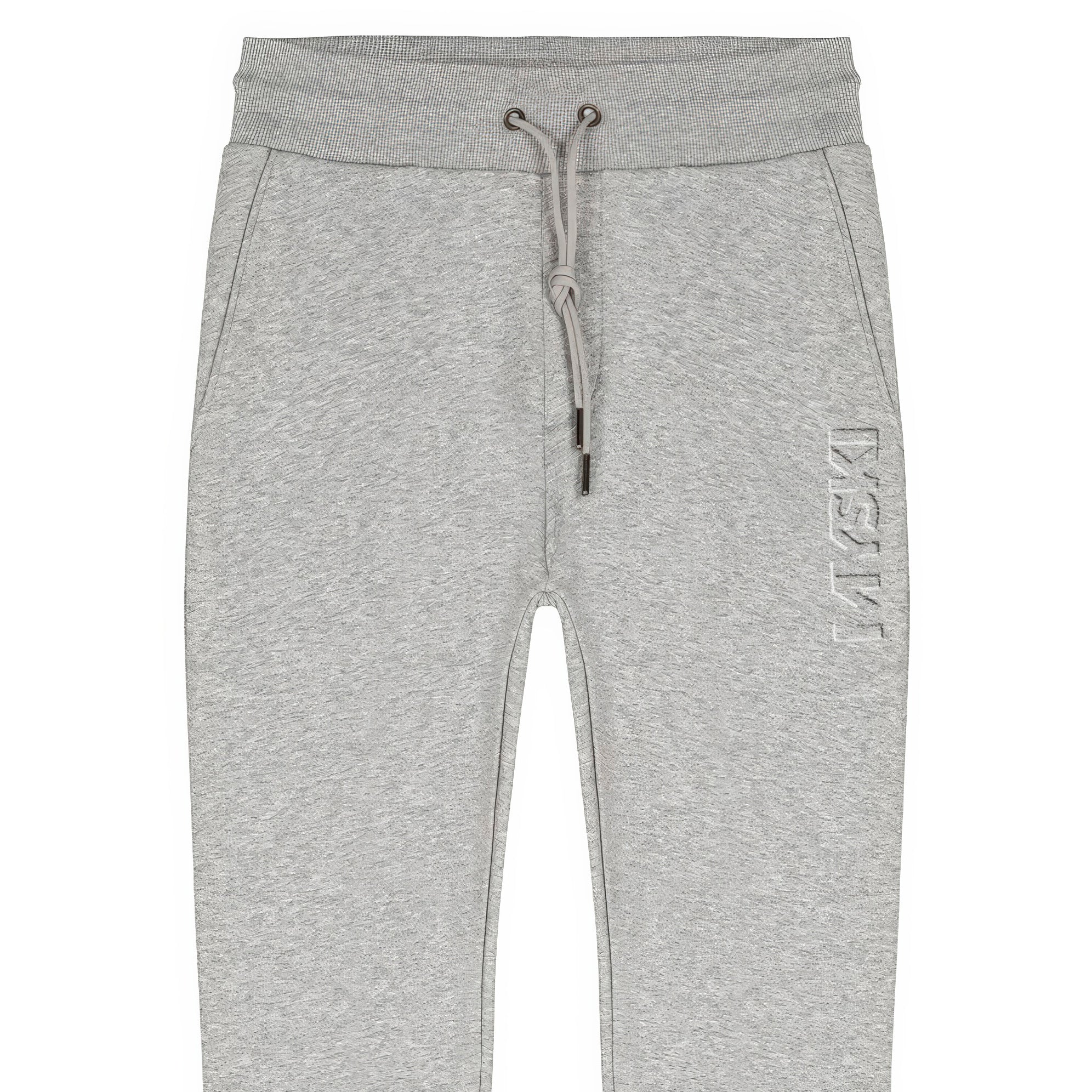 PANTALONI FELPA DONNA MS-PANT-002-F GRIGIO