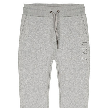 PANTALONI FELPA DONNA MS-PANT-002-F GRIGIO