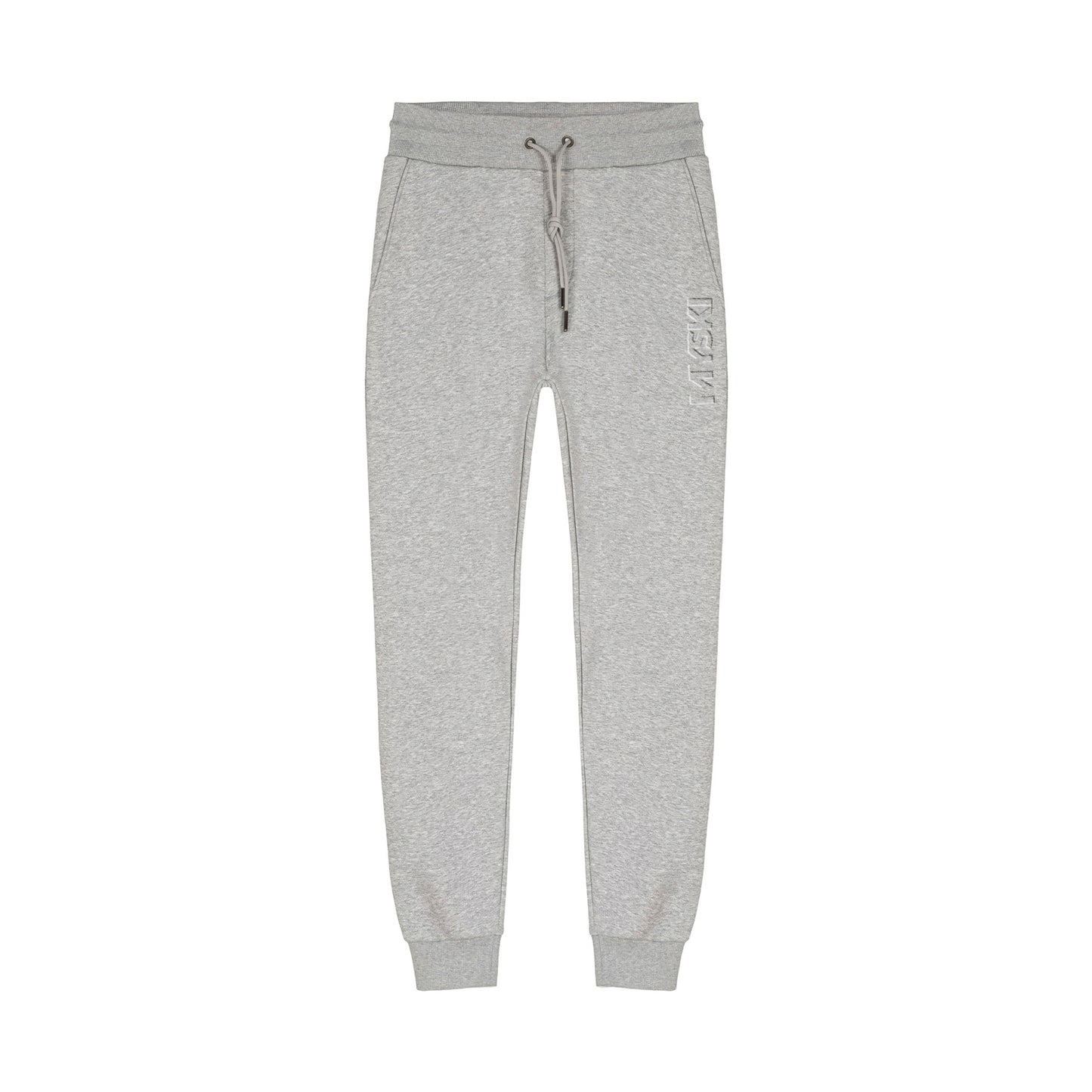 PANTALONI FELPA DONNA MS-PANT-002-F GRIGIO