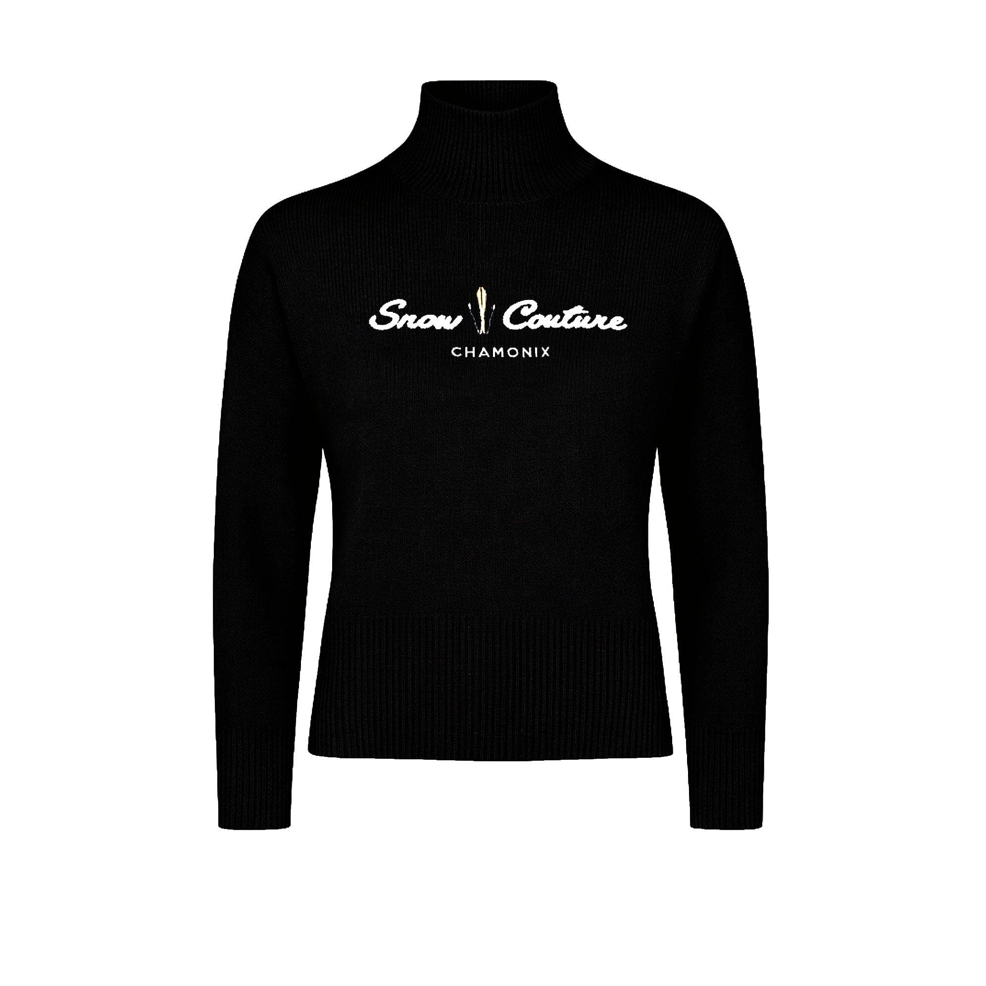 Lupetto donna MS03-SC-NERO-LUPETTO-NERO