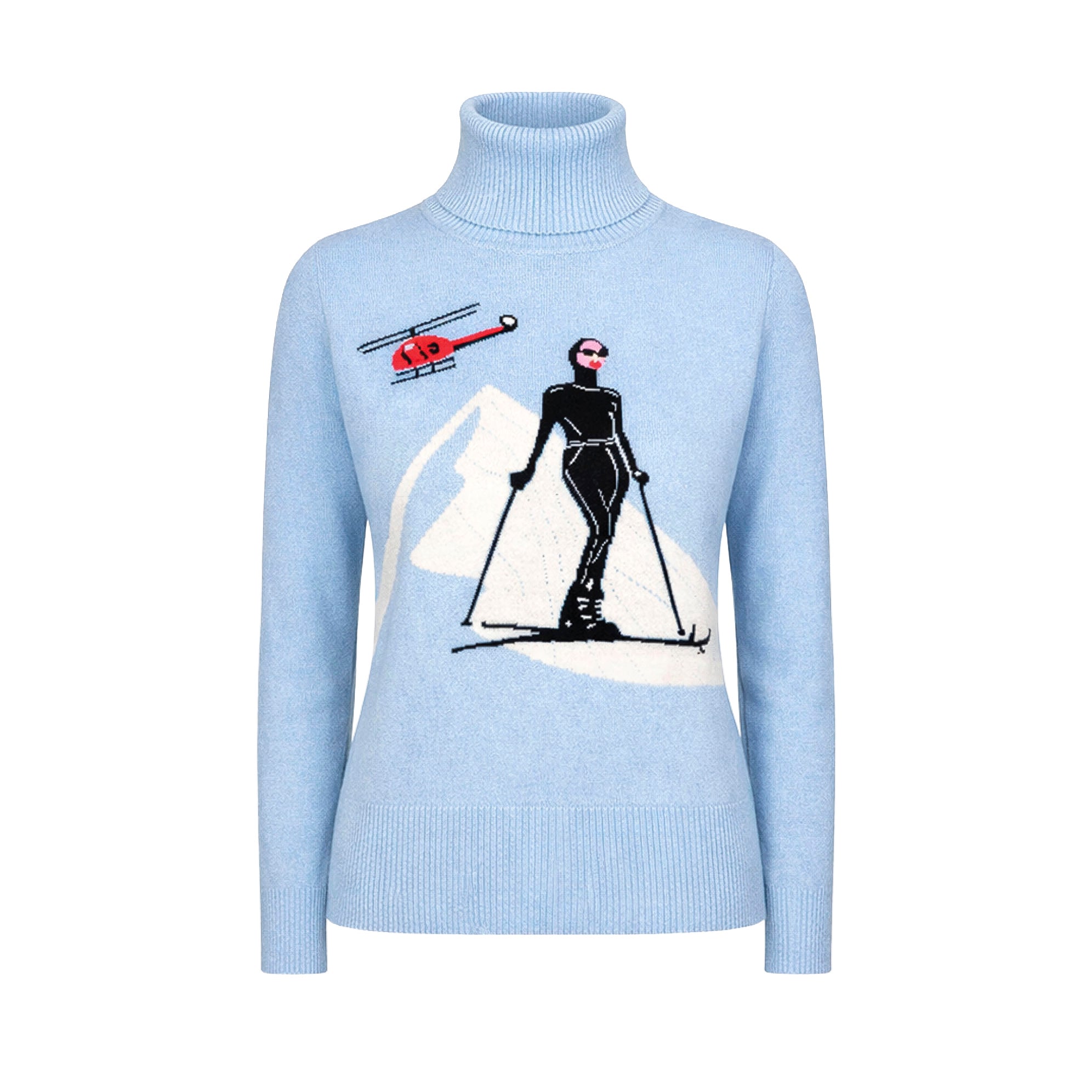 Dolcevita donna MS08-SE-AZZURRO-DOLCEVITA-AZZURRO