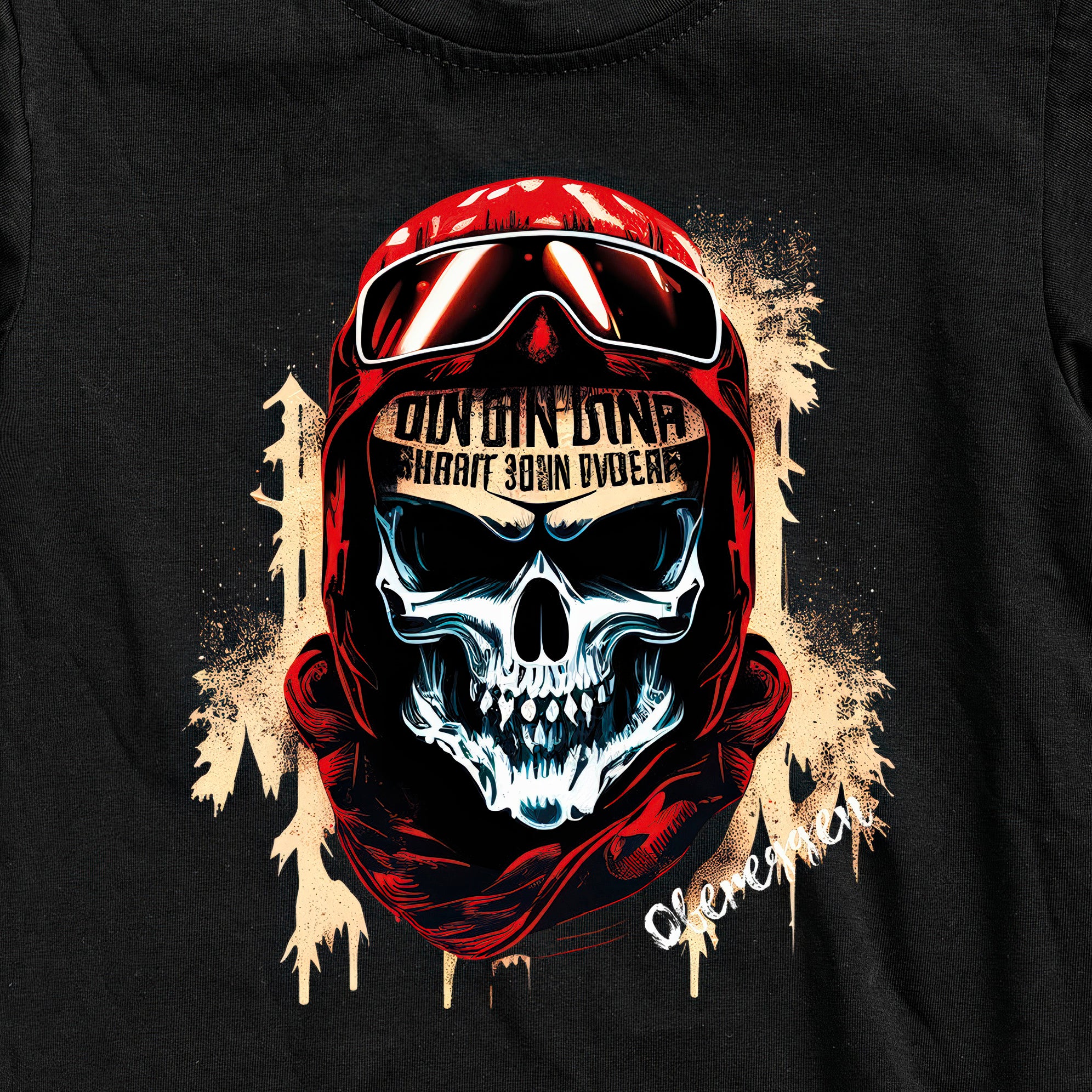 T-SHIRT UOMO SKU-003-M NERO