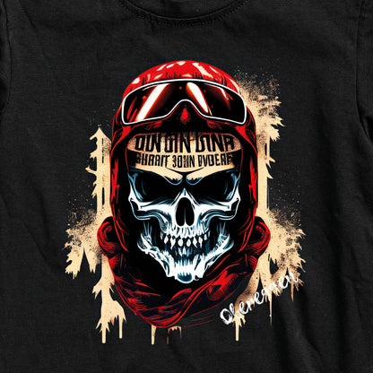 T-SHIRT UOMO SKU-003-M NERO