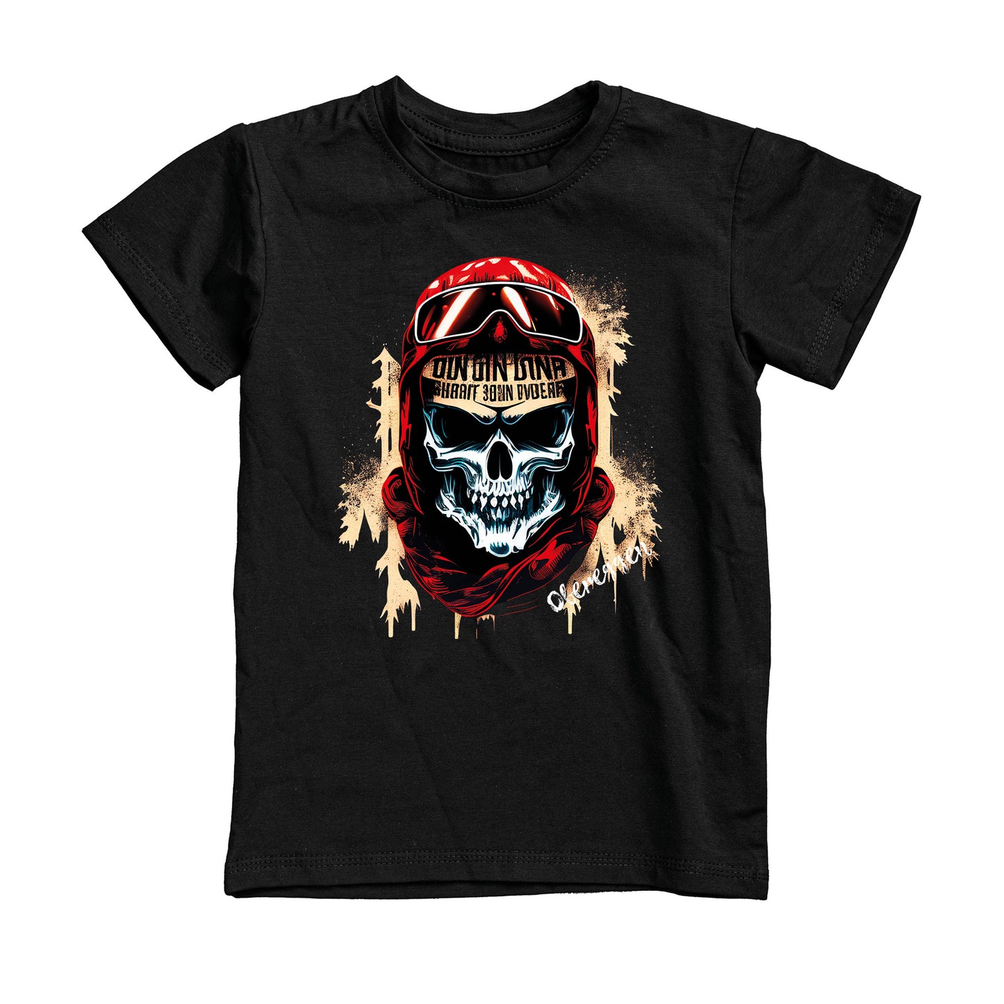 T-SHIRT UOMO SKU-003-M NERO