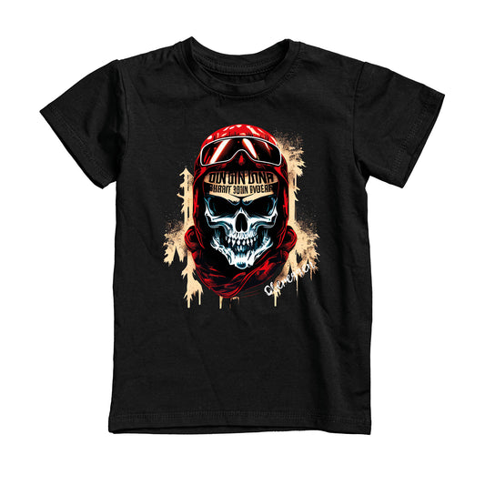 T-SHIRT UOMO SKU-003-M NERO