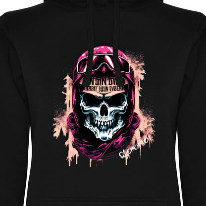 FELPA DONNA SKU-005-W-FE NERO