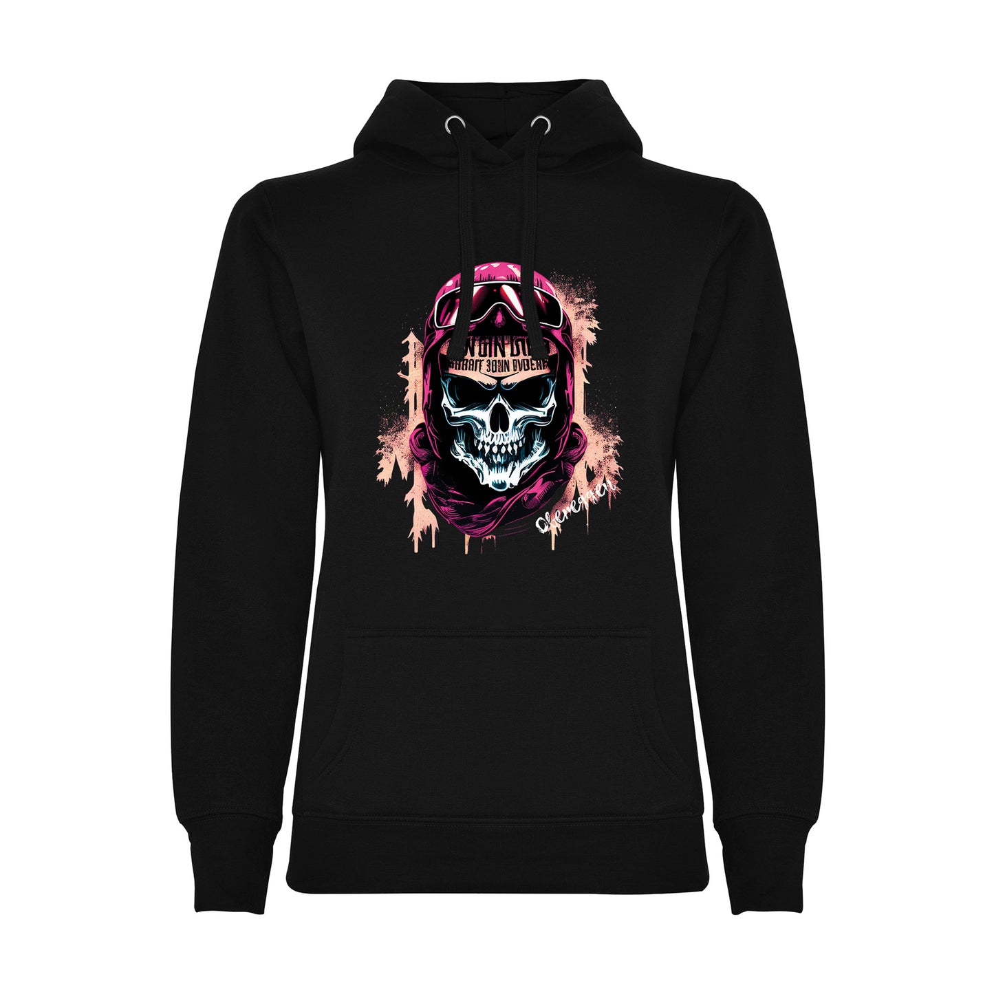 FELPA DONNA SKU-005-W-FE NERO