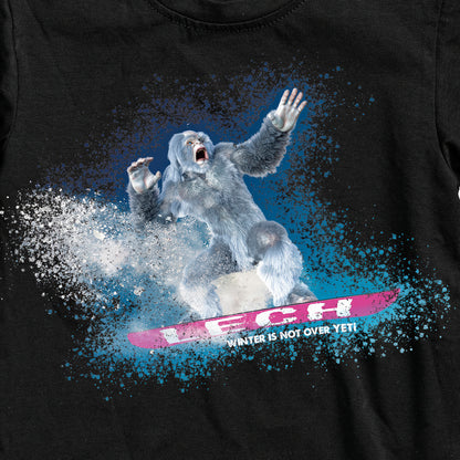 T-SHIRT UOMO YET-001-M NERO