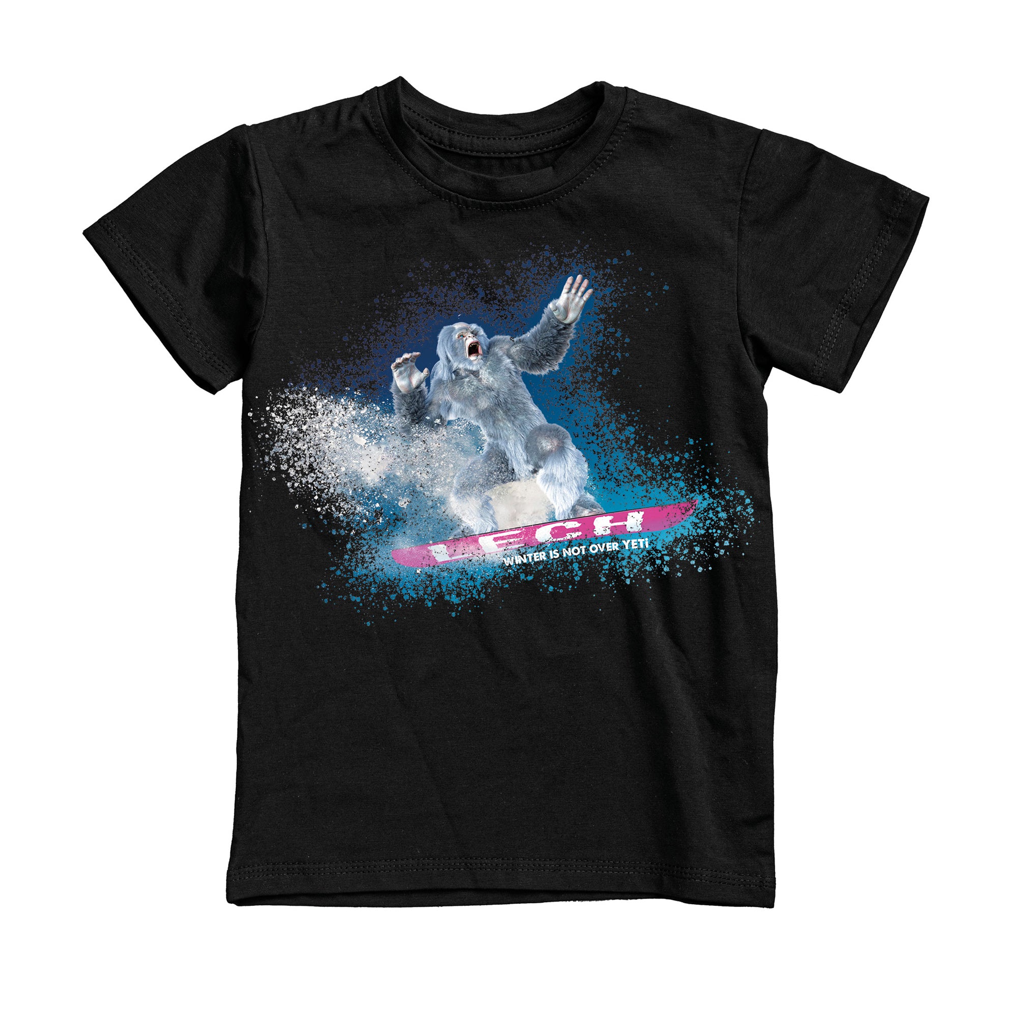 T-SHIRT UOMO YET-001-M NERO