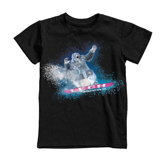 T-SHIRT UOMO YET-001-M NERO