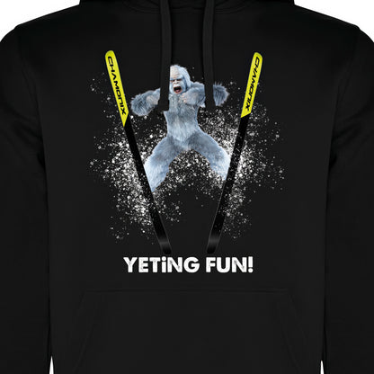 FELPA JUNIOR YET-003-JM-FE NERO