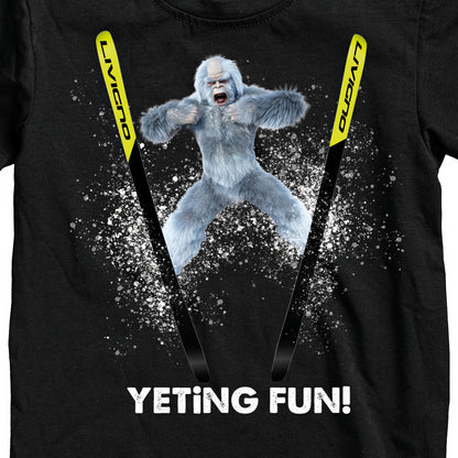 T-SHIRT UOMO YET-003-M NERO