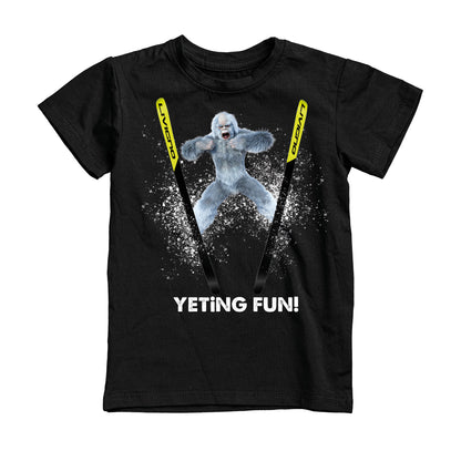 T-SHIRT UOMO YET-003-M NERO