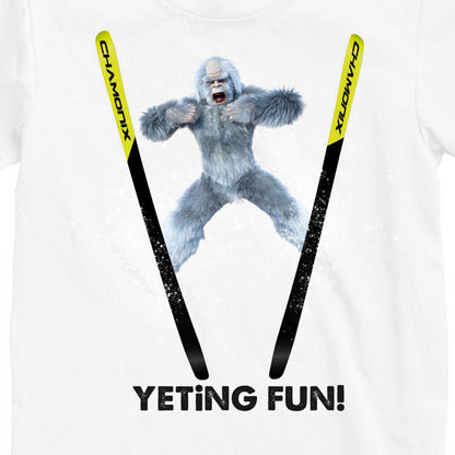 T-SHIRT UOMO YET-004-M BIANCO