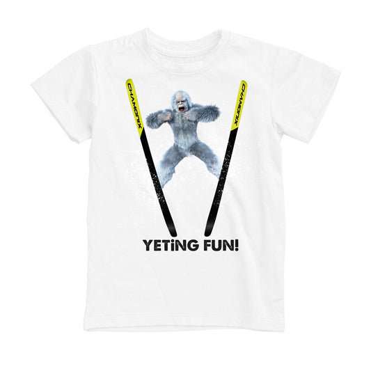 T-SHIRT UOMO YET-004-M BIANCO