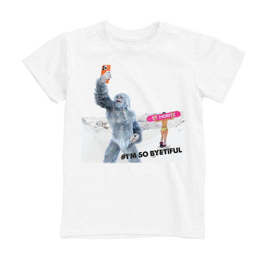 T-SHIRT UOMO YET-009-M BIANCO