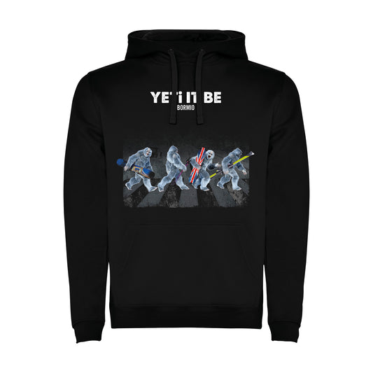 FELPA UOMO YET-016-M-FE NERO