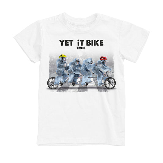 T-SHIRT UOMO YET-023-M BIANCO