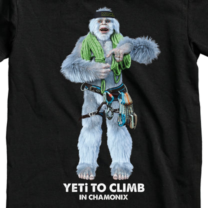 T-SHIRT UOMO YET-024-M NERO