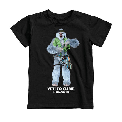 T-SHIRT UOMO YET-024-M NERO