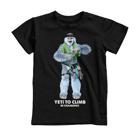 T-SHIRT UOMO YET-024-M NERO