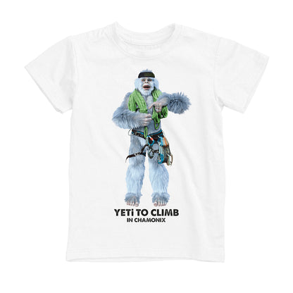 T-SHIRT UOMO YET-025-M BIANCO