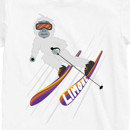 T-SHIRT UOMO YET2-001-M BIANCO