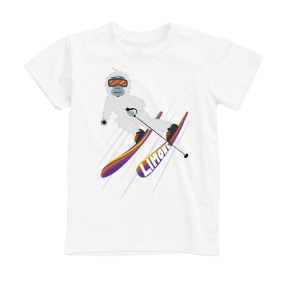 T-SHIRT UOMO YET2-001-M BIANCO